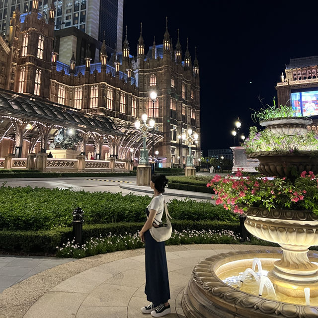 마카오 야경 보기 🌙✨