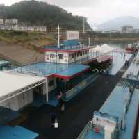三峽遊輪游