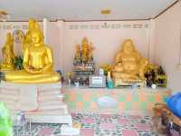 Wat Doi Pha Tang วัดดอยผาตั้ง ไหว้พระเชียงราย