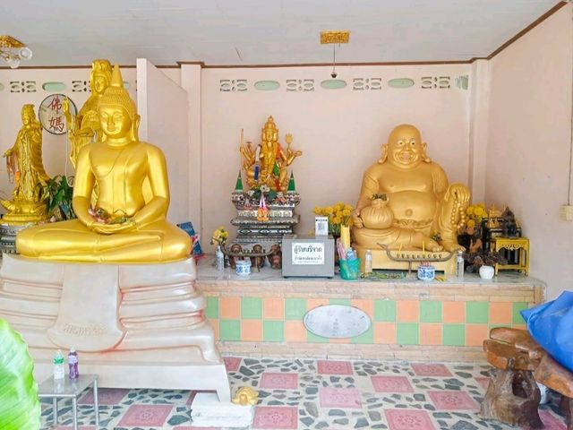 Wat Doi Pha Tang วัดดอยผาตั้ง ไหว้พระเชียงราย
