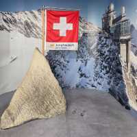 Reaching New Heights at Jungfraujoch