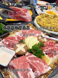 冬日佳節一齊圍爐，來一趟韓國濟洲邪惡燒肉之旅😋