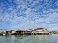 A Diver’s Haven with Fresh Seafood Delights, Mabul