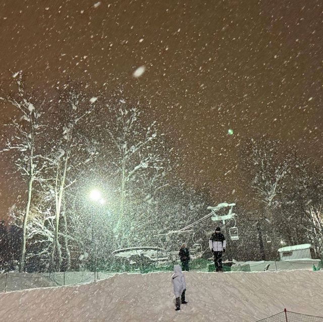 Powder Paradise: My Snow-capped Escape at the Hilton Niseko Village