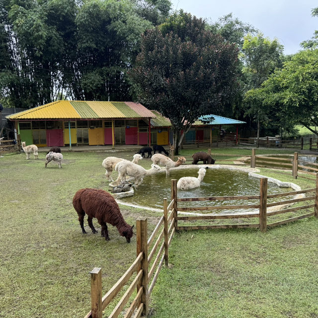 Little known place in Indonesia
