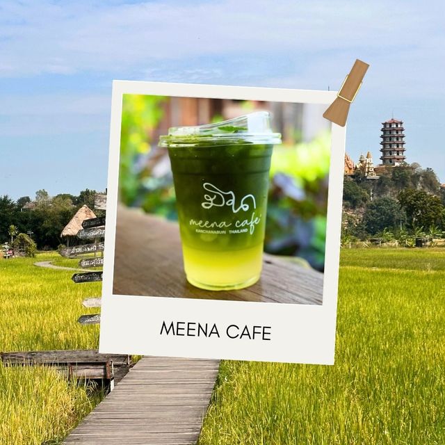 😍 MEENA CAFE