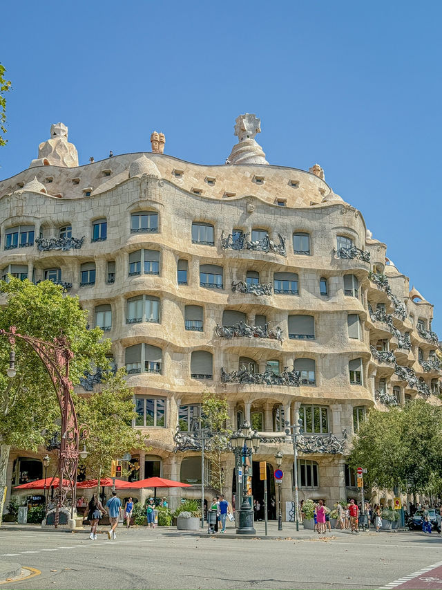 🇪🇸바르셀로나만 3번째인 여행자가 추천하는 바르셀로나 여행🇪🇸 