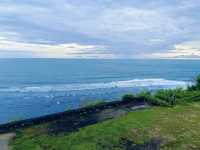 Free entrance to Pandawa Beach, Bali