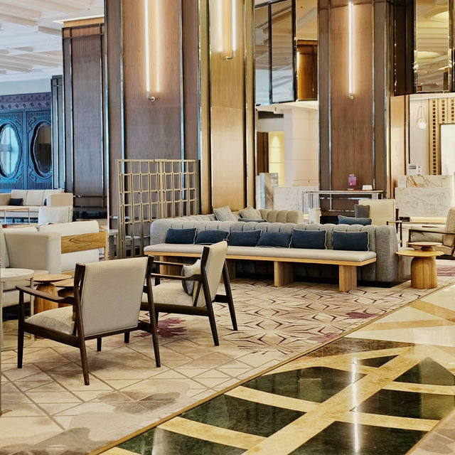 Luxurious Retreat at Marriott Putrajaya