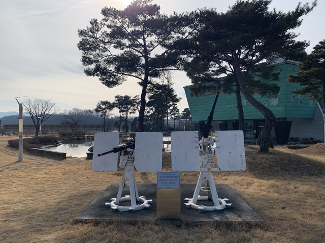  "최무선 과학관에서 만난 조선의 위대한 발명, 화약의 비밀"