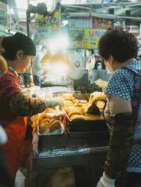 大邱｜西門市場：傳統與美味的百年魅力