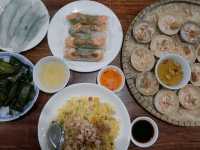 พิกัดรานดัง เว้ เวียดนาม Quán Hạnh Restaurant 