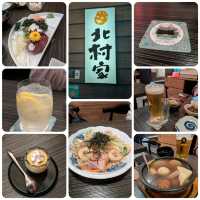 台北大安「北村家」導演坐鎮的日式居酒屋，小酌首選！