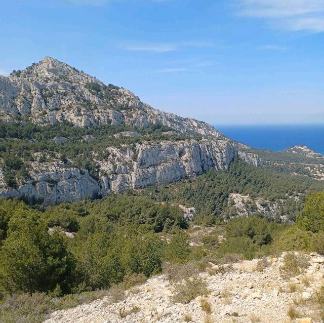 Calanques National Park