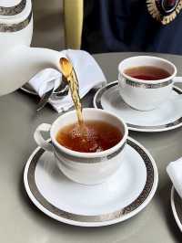 Charming Afternoon Tea at Hotel de l'Opera Hanoi