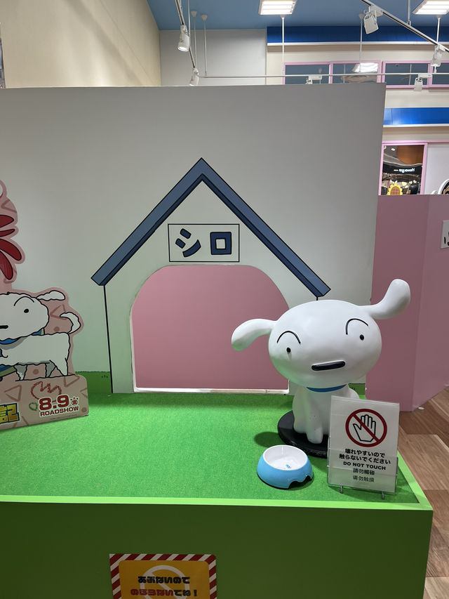 【越谷市🇯🇵】とにかく広すぎる複合施設越谷レイクタウン🛍