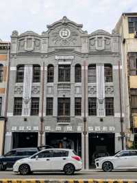 百年街屋裡的城市香氛：Le Labo 台南五福形像店