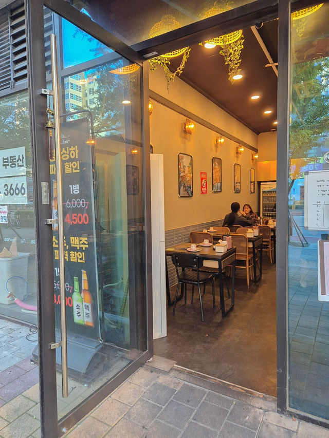 서울 식물원 근처에서 찾은 태국요리 맛집🇹🇭