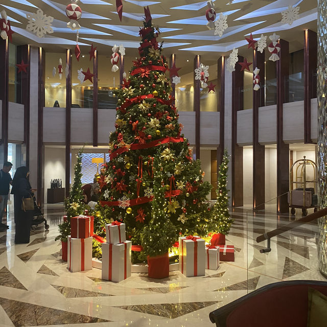 Christmas with Mandarin Oriental Jakarta