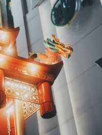 新年祈福好去處 西門町 Q版媽祖神轎閃耀登場