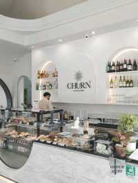 Churn Signature พิกัดคาเฟ่ราชพฤกษ์ นนทบุรี