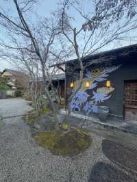 eXcafe Kyoto Arashiyama Main Store ☕️