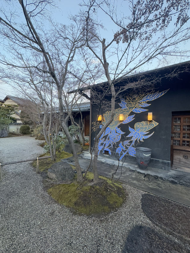 eXcafe Kyoto Arashiyama Main Store ☕️