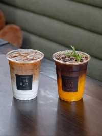 เที่ยวปีใหม่จีน คาเฟ่ดีๆ ที่พระราม9 #กรุงเทพฯ