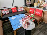 清邁機場貴賓室初體驗 The Coral Executive Lounge Chiangmai
