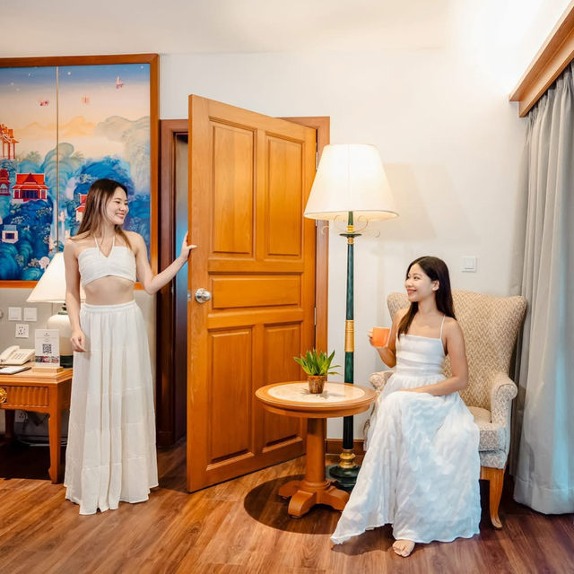 ที่พักภูเก็ตวิวทะเล