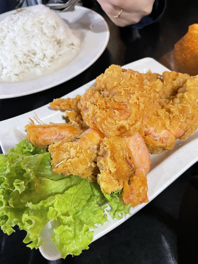 The most wanted Thai food in Kuala Lipis