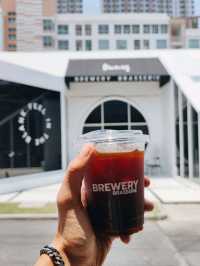 Brewery Brasserie คาเฟ่จตุจักร บางซื่อ