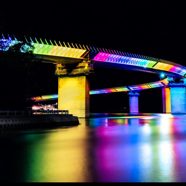 ☾︎熊本☽︎ リアルレインボーサーキット🌈