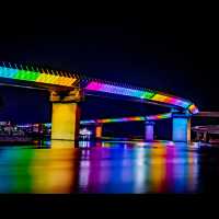 ☾︎熊本☽︎ リアルレインボーサーキット🌈