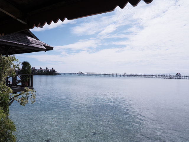 仙本那跳島遊：珍珠島、曼達布安島和錫安安島