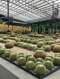สวนนงนุช พัทยา 