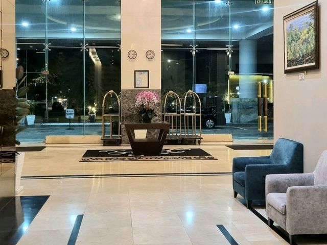 RAIA HOTEL FOR EASY ACCESS AT ALOR STAR AIRPORT