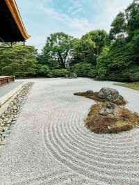 【京都】お庭が美しすぎるお寺へ