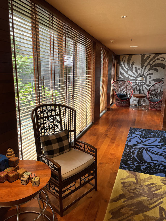 All in one hotel resort in Bali 