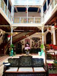 The Splendor of a Peranakan Mansion ✨