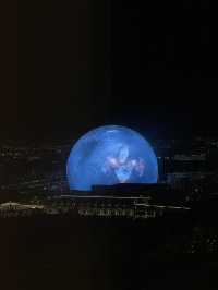 전 세계가 주목하는 “Sphere”👀🌏 라스베가스에서 꼭 가봐야하는 핫플