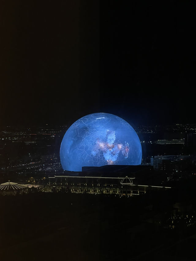 전 세계가 주목하는 “Sphere”👀🌏 라스베가스에서 꼭 가봐야하는 핫플