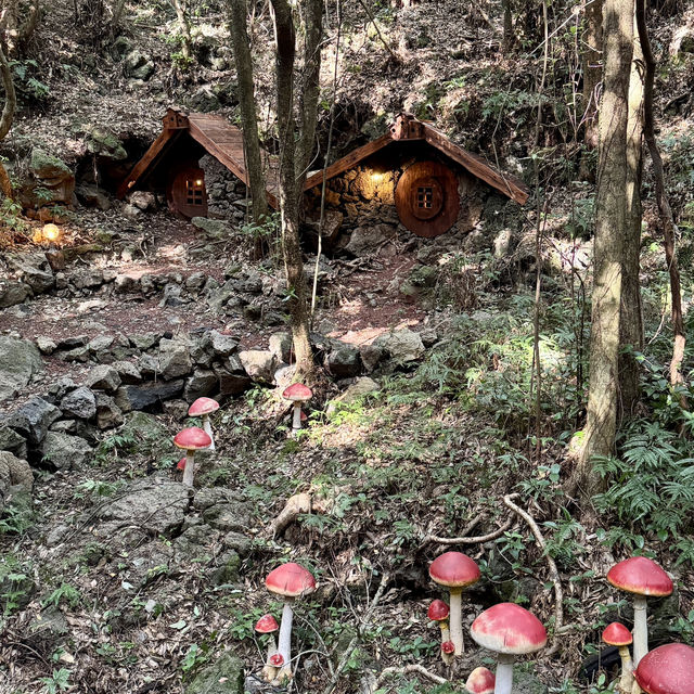 🏕️포토존 가득 제주 서쪽 가볼만한곳 추천 “산양큰엉곶”