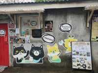 馬祖新村 文創小店