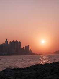 周末遊：香港西九公園野餐 