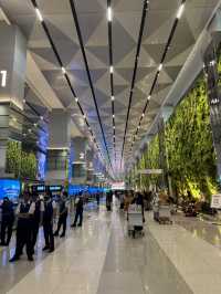 Impression of CGK Airport Jakarta 🇮🇩
