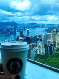 The Peak: Hong Kong’s Ultimate Skyline Viewpoint 🌄🏙️