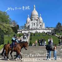 パリの王道観光をご紹介🇫🇷