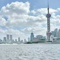 My Fave Itinerary - A Timeless Stroll Along Shanghai’s Iconic Waterfront 🇨🇳