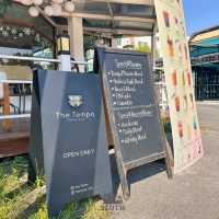 🥞 The Tempo Coffee Bar & Cafe